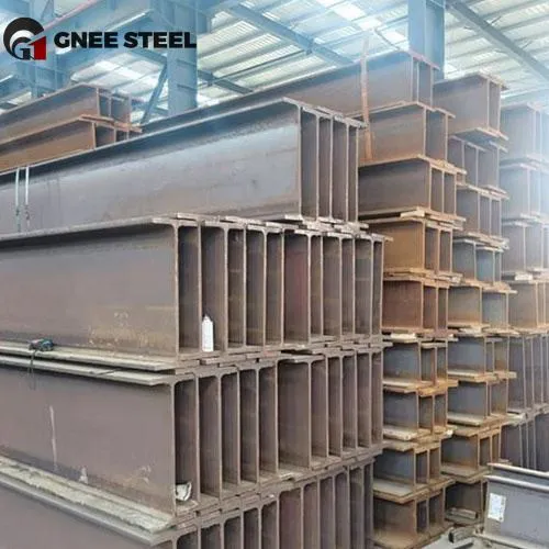 Ocel ve tvaru A709 H