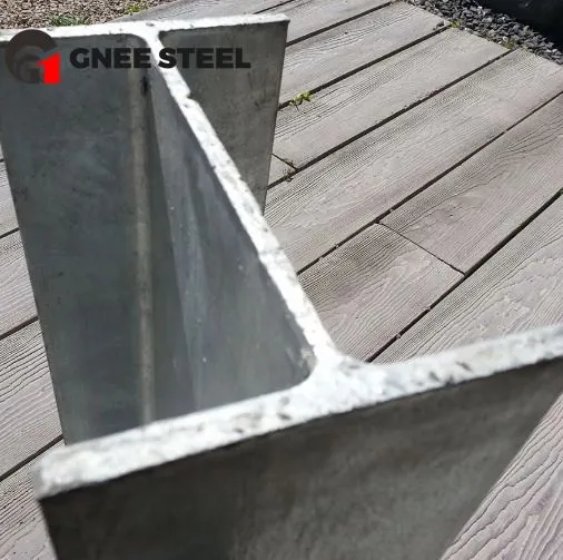 Strukturální ocelárna paprskové oceli S275J2