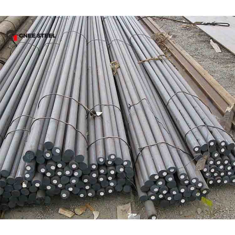 Tyče z uhlíkové oceli SA 516 GR.70