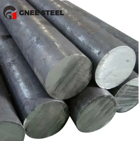 EN 10025-2 Ocelová kruhová tyč S355JR