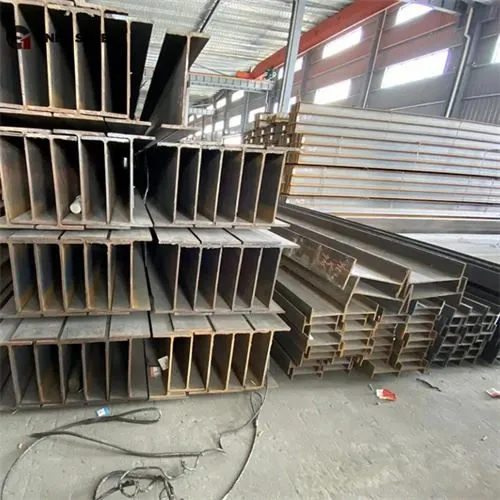 W14 x 6¾ H Sekce H paprsek