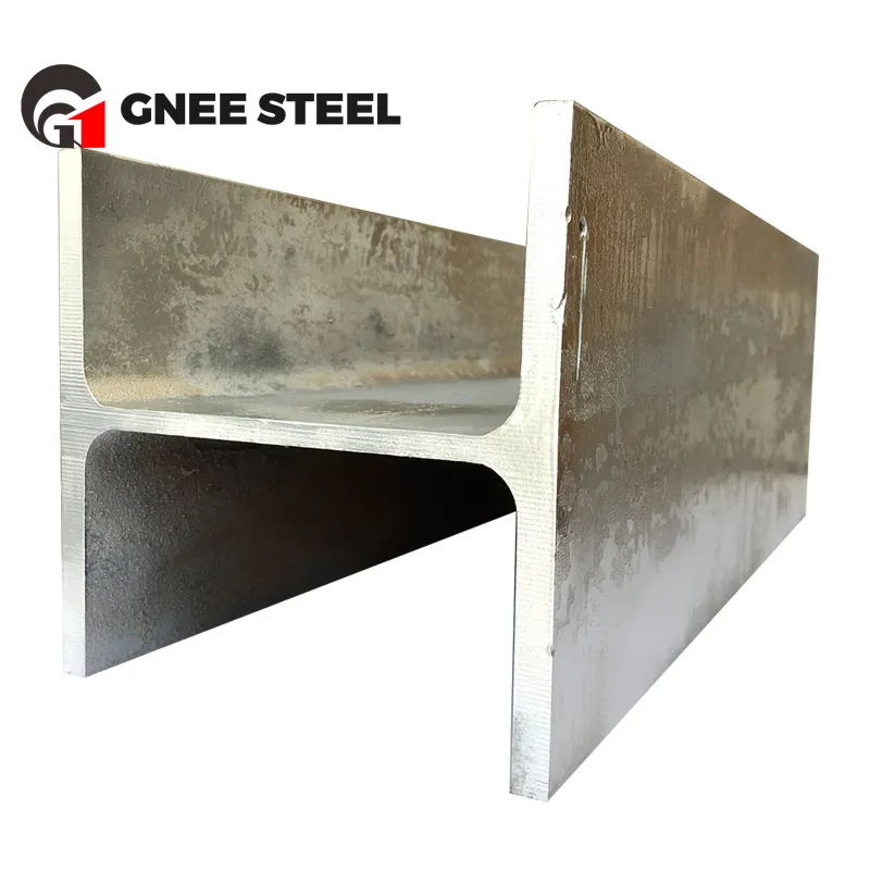 HOT válcovaný S275J 0 Strukturální h-section