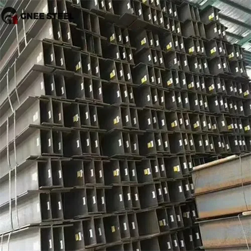 Hot-válcovaný S355JR 305x165x 46 305 x165x54 Universal Beam