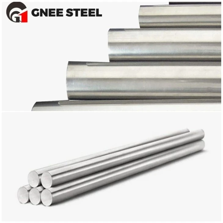 Molybdenum Tungsten Alloy Bar