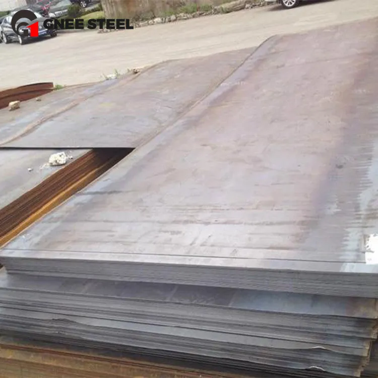 Q420D HSLA ocelový plech