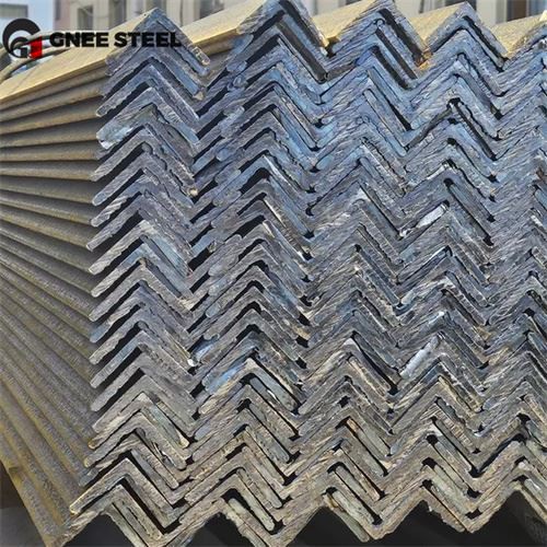 STPG400 Úhel železa